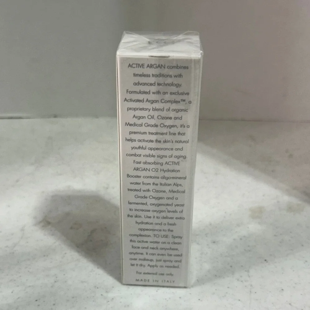 Active Argan active argan